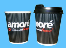 Insulated Paper Cup